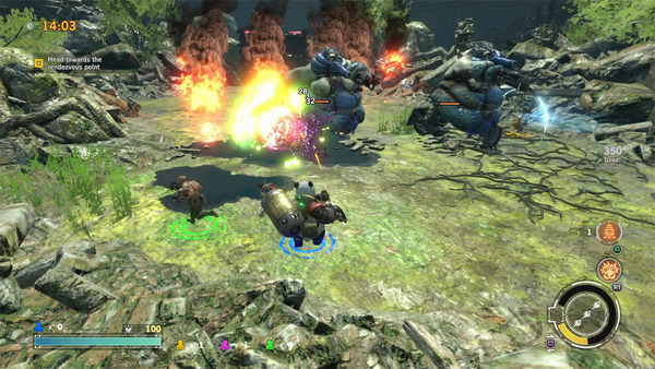 Contra Rogue Corps, ESD Software Download incl. Activation-Key