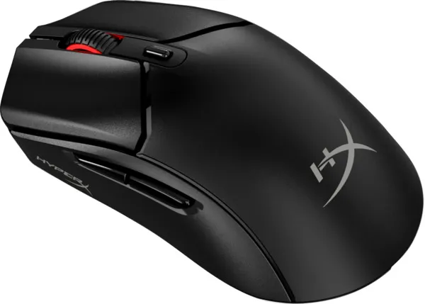 HyperX Pulsefire Haste 2 Core - wireless gaming mouse, black