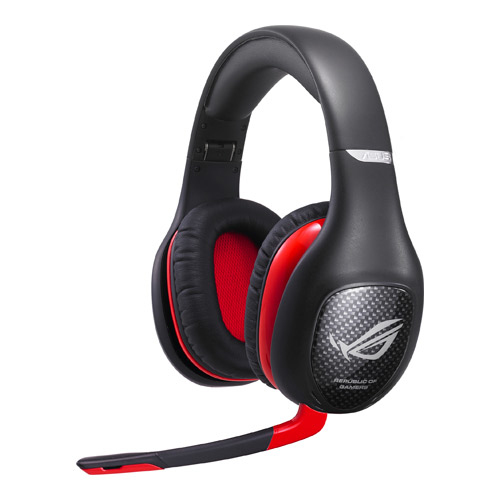 Asus ROG Vulcan Pro ANC Gaming Headset