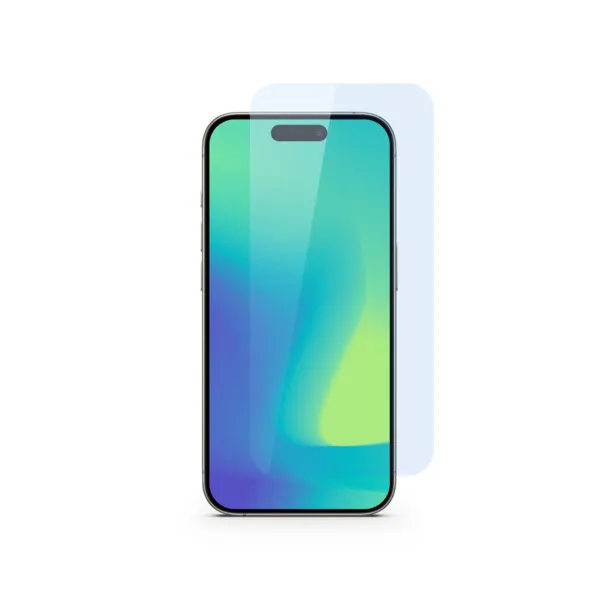 Spello Clear Glass for iPhone 15 Plus/iPhone 16 Plus