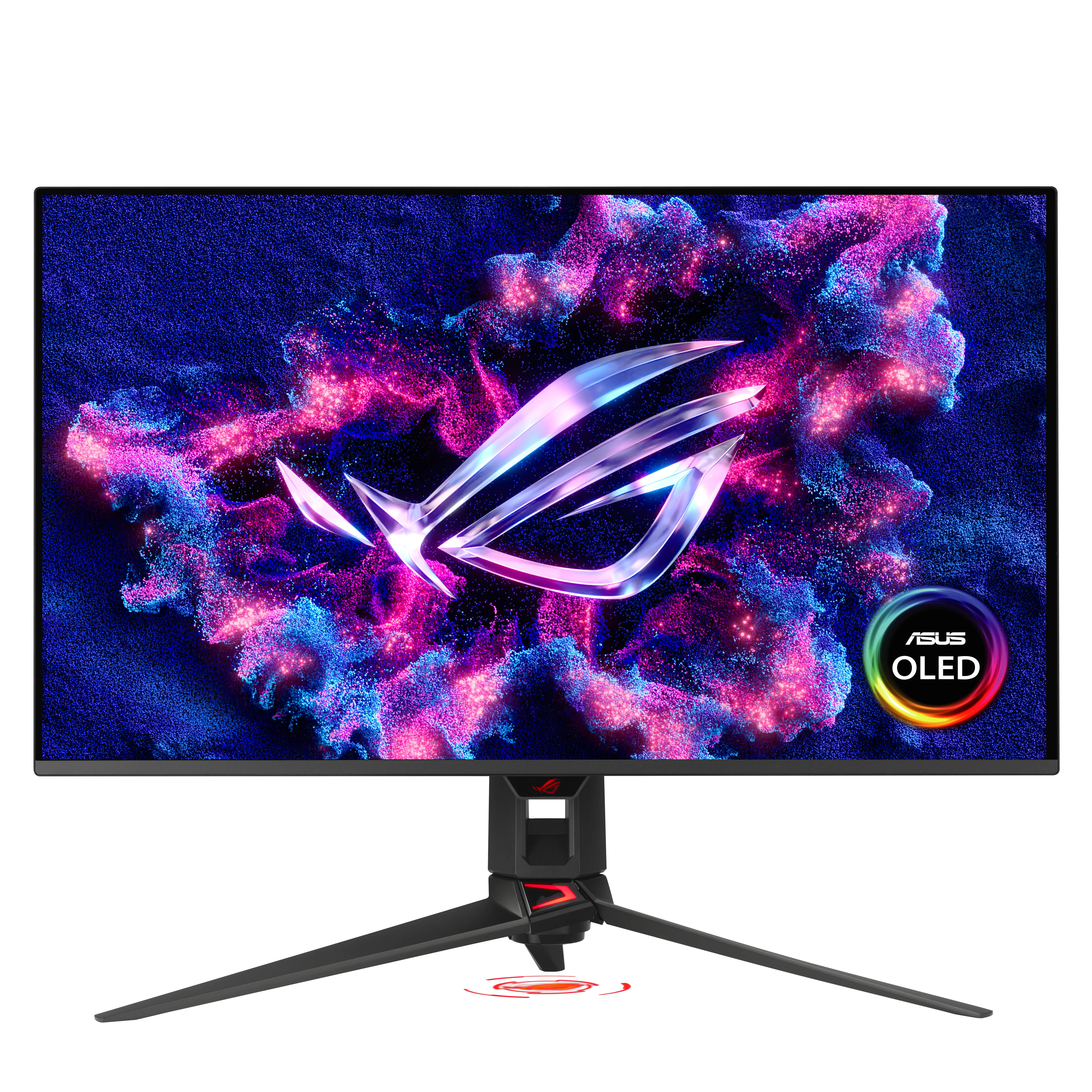 ASUS ROG Swift OLED PG32UCDM3 31.5" 4K UHD, OLED, 240Hz, HDR, USB-C hub -pelin&auml;ytt&ouml;