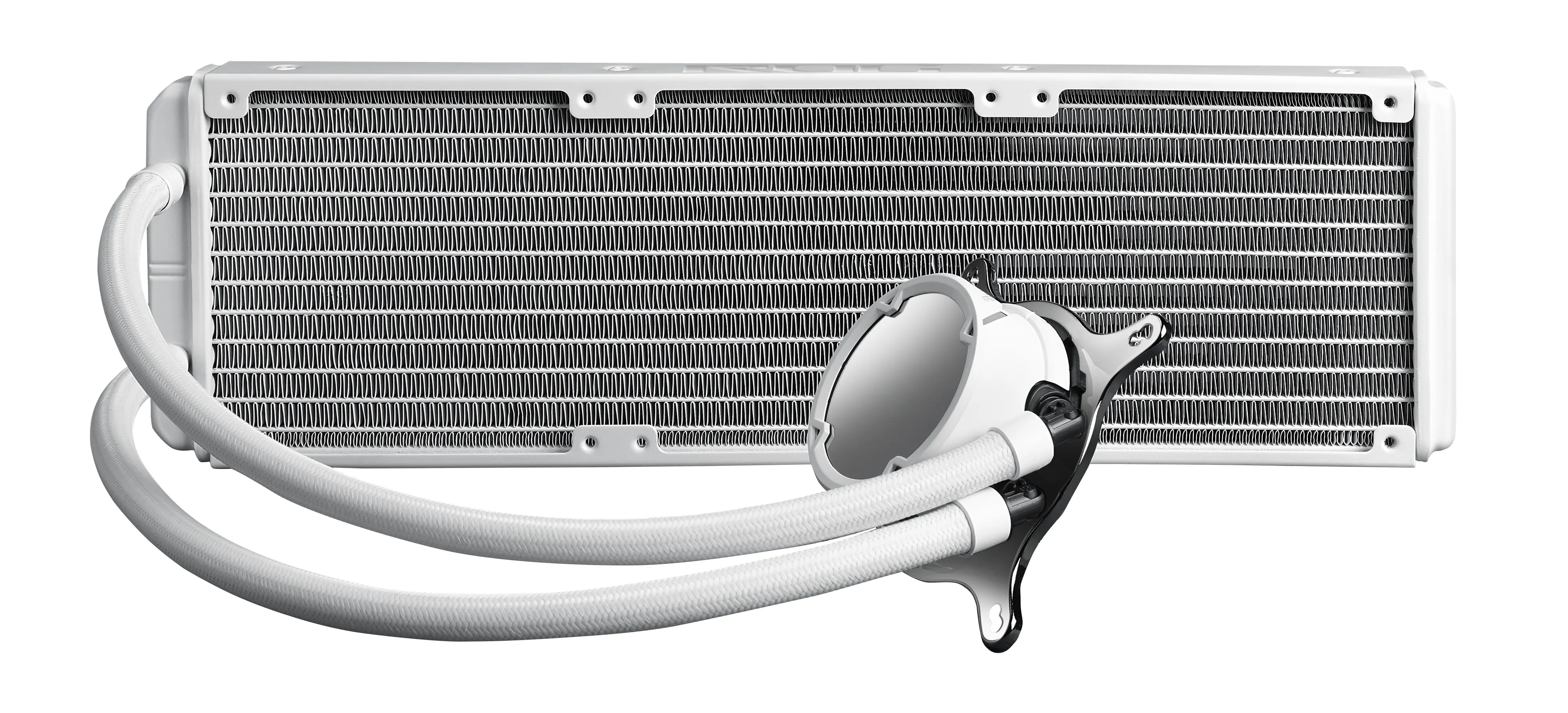 ASUS ROG STRIX LC II 360 ARGB WHITE EDITION AiO Water Cooler