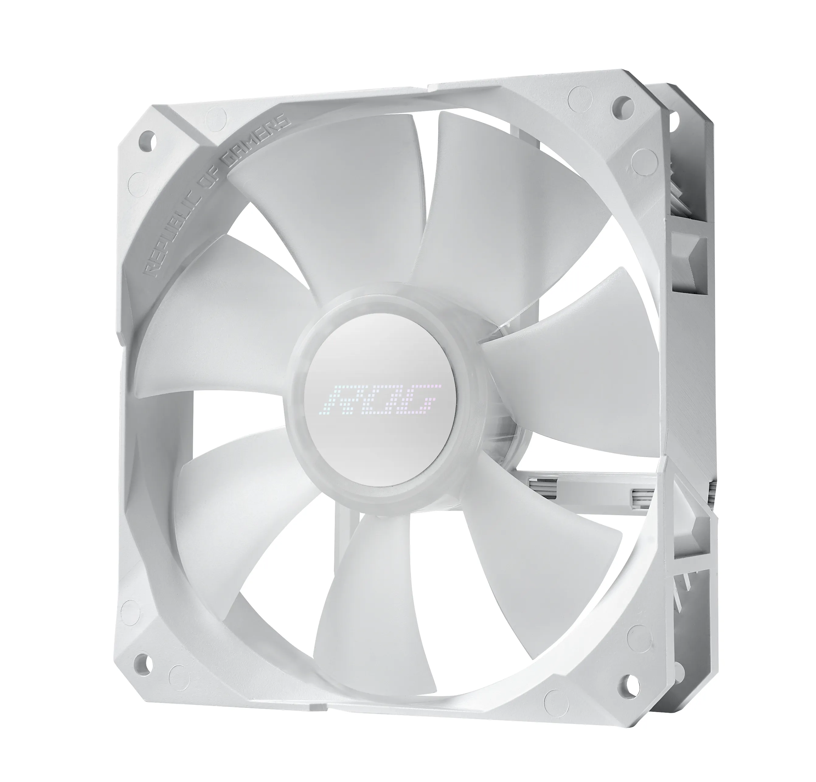 ASUS ROG STRIX LC II 360 ARGB WHITE EDITION AiO Water Cooler