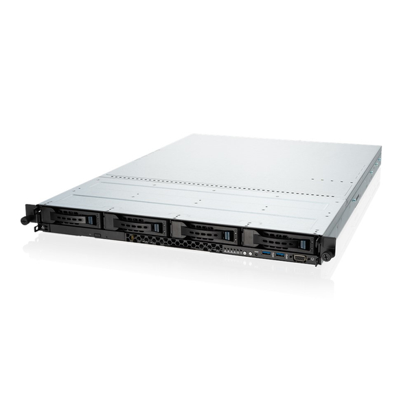 ASUS Server Barebone RS500A-E10-RS4 (AMD EPYC 7002 Series, 1U)