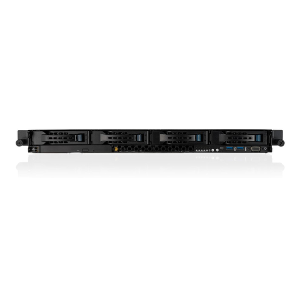 ASUS Server Barebone RS500A-E10-RS4 (AMD EPYC 7002 Series, 1U)