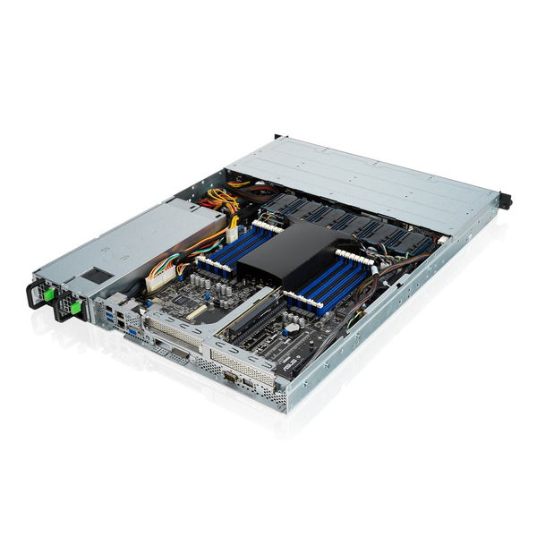 ASUS Server Barebone RS500A-E10-RS4 (AMD EPYC 7002 Series, 1U)