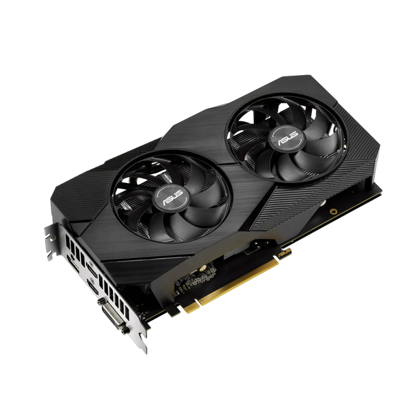 Asus GeForce RTX 2060 Dual EVO OC 12 GB - Grafikkort