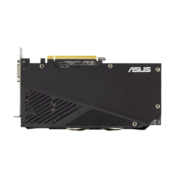 Asus GeForce RTX 2060 Dual EVO OC 12 GB - Grafikkort