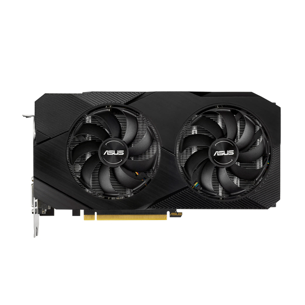 Asus GeForce RTX 2060 Dual EVO OC 12 GB - Grafikkort