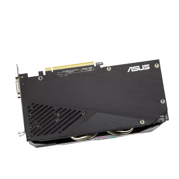 Asus GeForce RTX 2060 Dual EVO OC 12 GB - Grafikkort