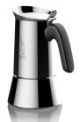 Bialetti New Venus -espressokeitin, Hopea