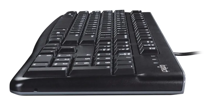 K120 Keyboard, Spanish
