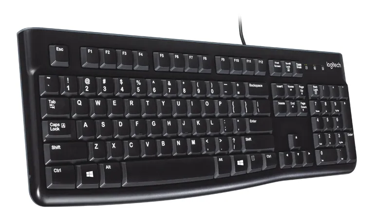 K120 Keyboard, Spanish
