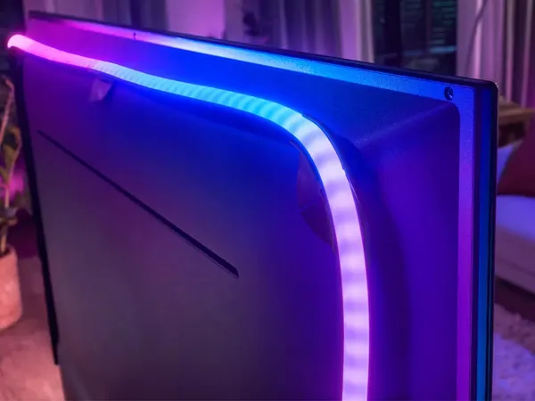 Philips HUE LIGHTSTRIP GRADIENT LIGHTSTRIP (FOR TV)  TV 55&quot;