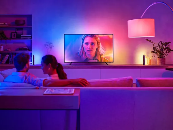 Philips HUE LIGHTSTRIP GRADIENT LIGHTSTRIP (FOR TV)  TV 55&quot;
