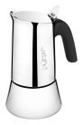 Bialetti New Venus -espressokeitin, Hopea