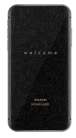 TAURUS Robotti-imuri Homeland Laser APP