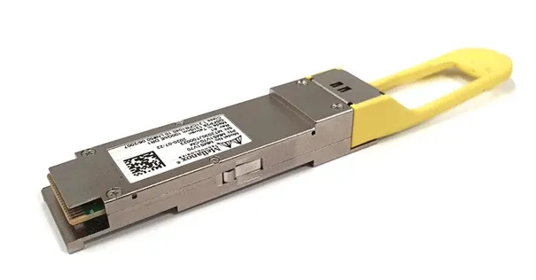NVIDIA Mellanox 100GBASE-DR1 LC-LC valokuitul&auml;hetin-vastaanotin