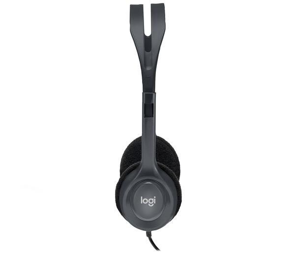 Logitech H111 Headset, Black