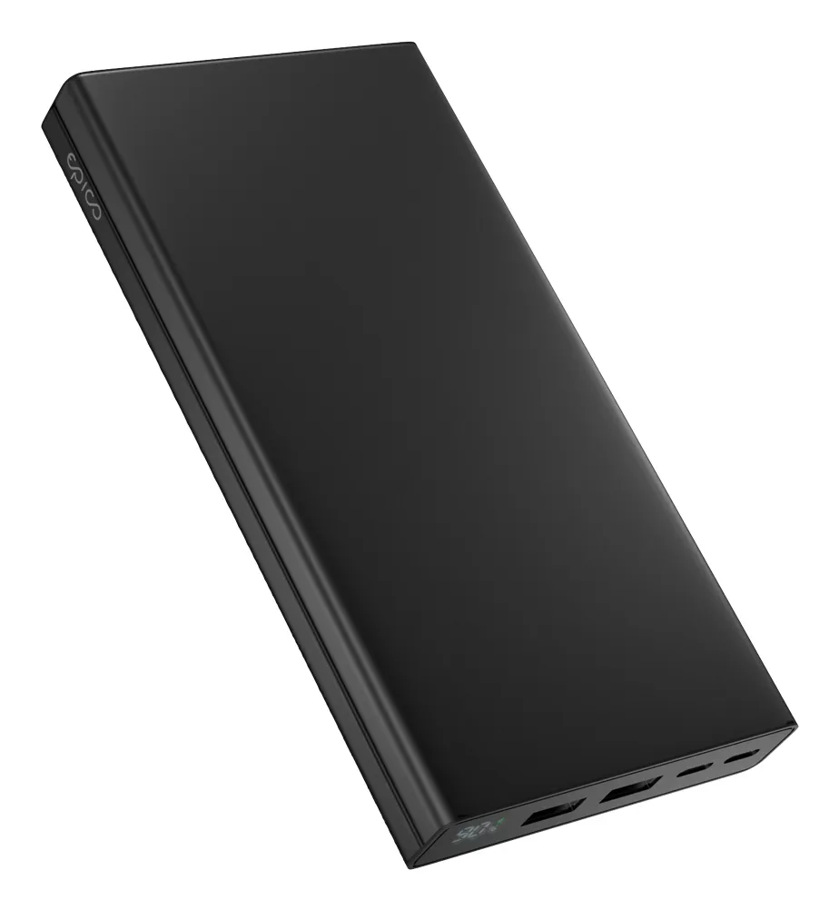 Epico UltraPack 45W 30000mAh Alu Power Bank EP29 - black