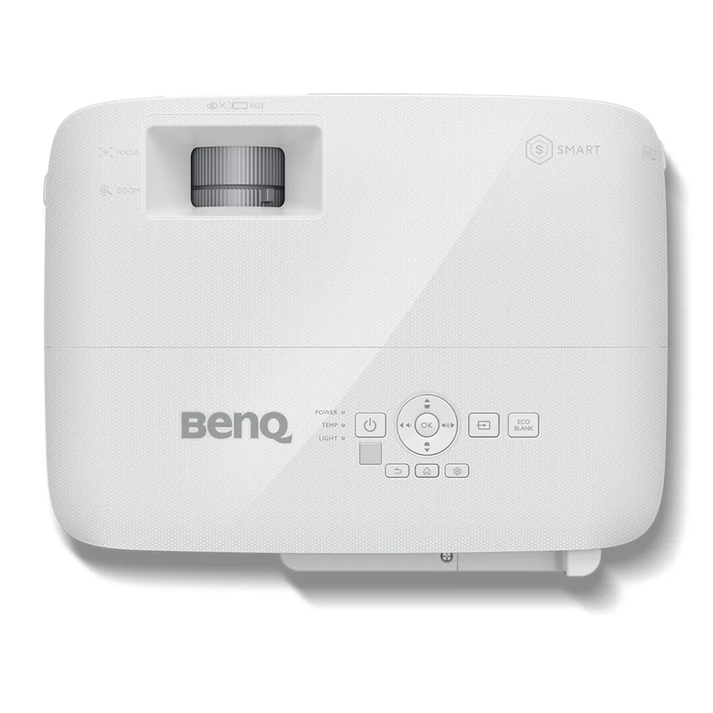 BENQ EW600 3500ANSI WXGA 1.55-1.5 DLP