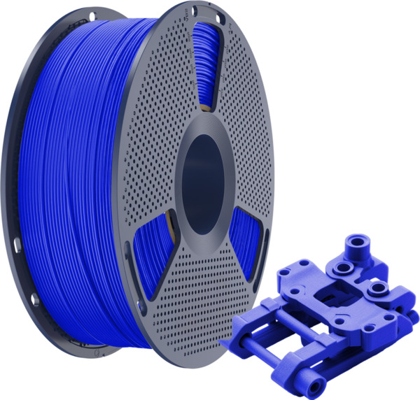 SUNLU ABS 1.75 mm, 1 kg 3D-skrivarfilament, Klein Blue