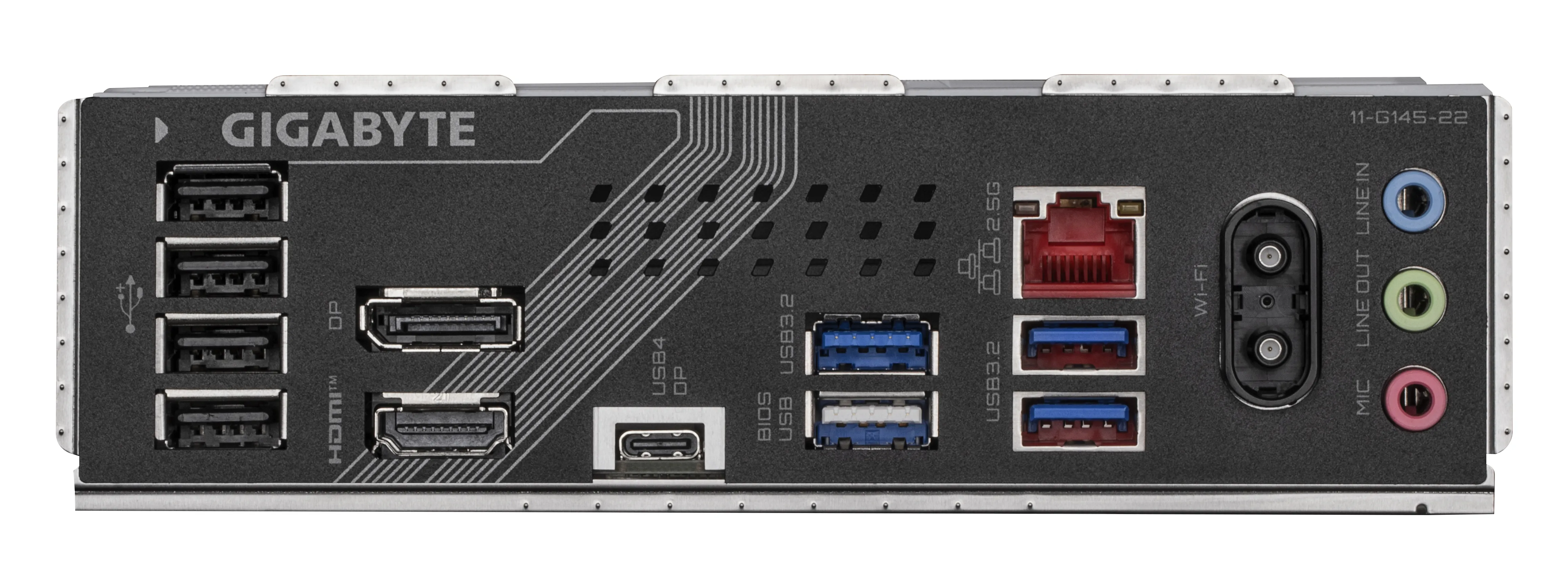 Gigabyte B860M GAMING X WIFI 6E LGA 1851 DDR5 mATX - motherboard