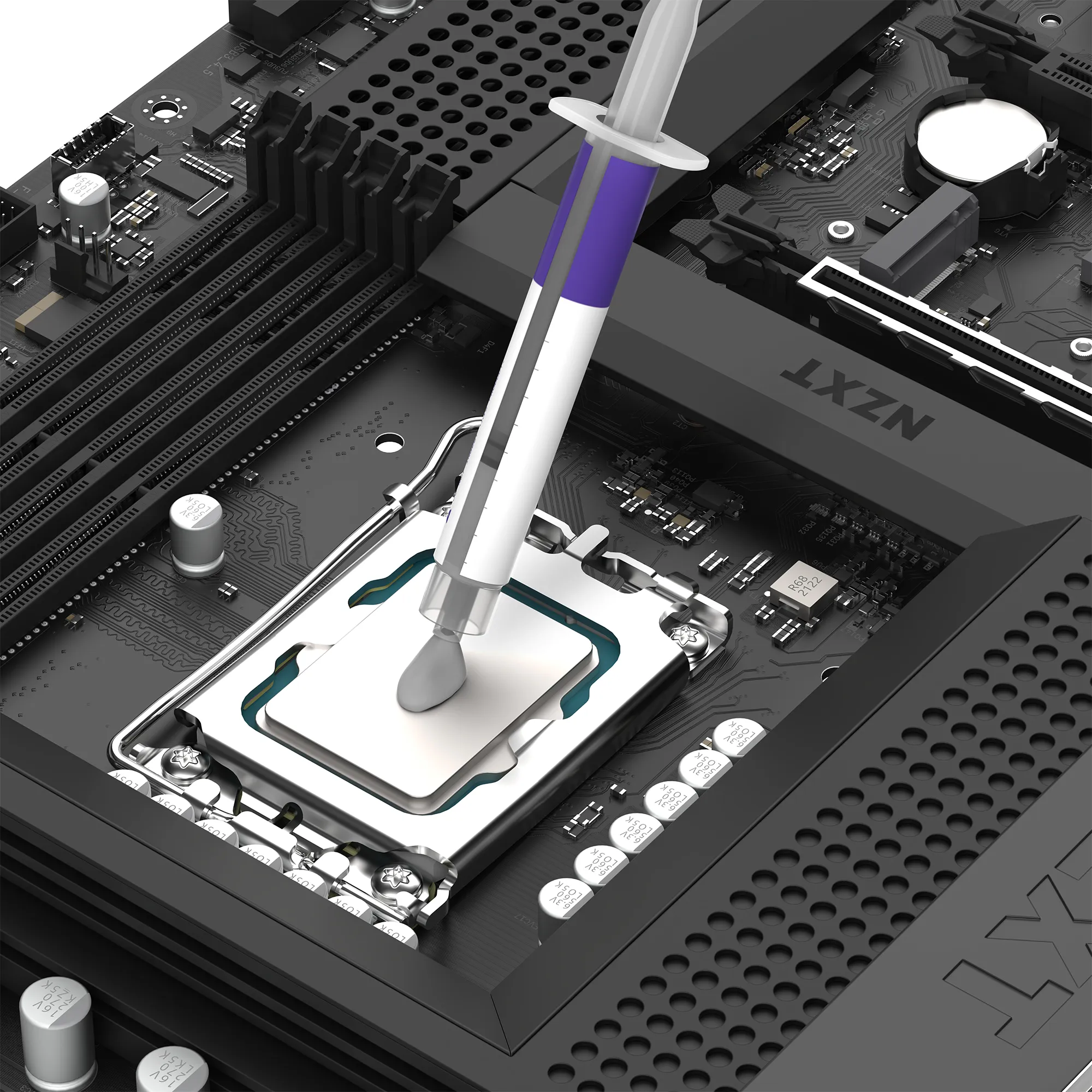 NZXT High-Performance Thermal Paste 3g