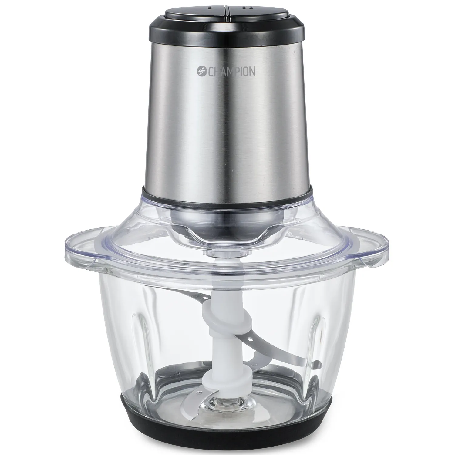 Champion Mini Chopper 1,2L Glass bowl - food shredder