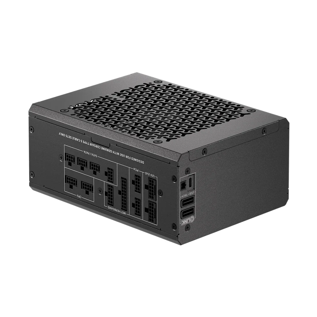 Corsair HX1500i SHIFT 1500W - PSU, 80 Plus Platinum