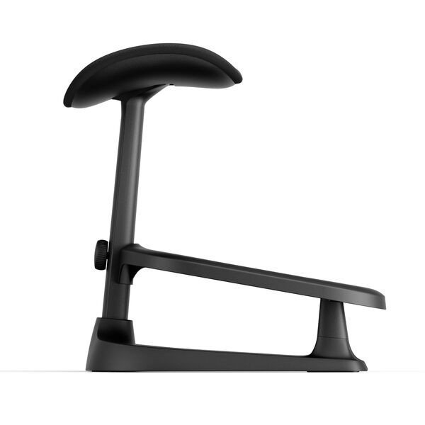 LIBERNOVO Ergonomic Dual-Layer Footrest for Omni SE - Obsidian