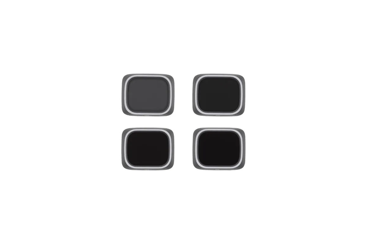 DJI Air 2S, ND Filters 4/8/32