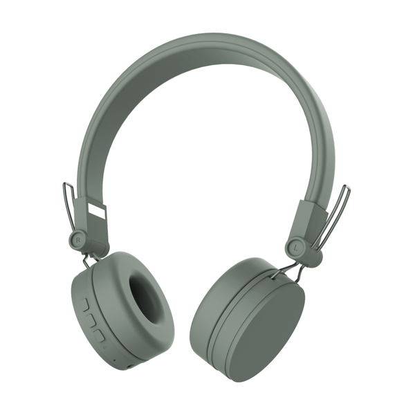 DEFUNC BT HEADPHONE GO (OLIVE)