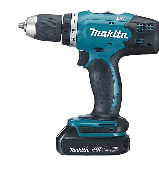 Makita DDF453SYE -akkuporakone