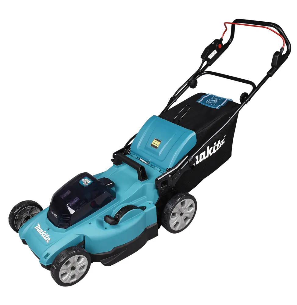 Makita DLM480Z 36 V LXT 48 cm Batteridriven gr&auml;sklippare utan drivning