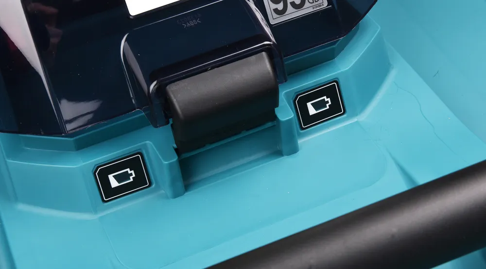 Makita DLM480Z 36 V LXT 48 cm Batteridriven gr&auml;sklippare utan drivning