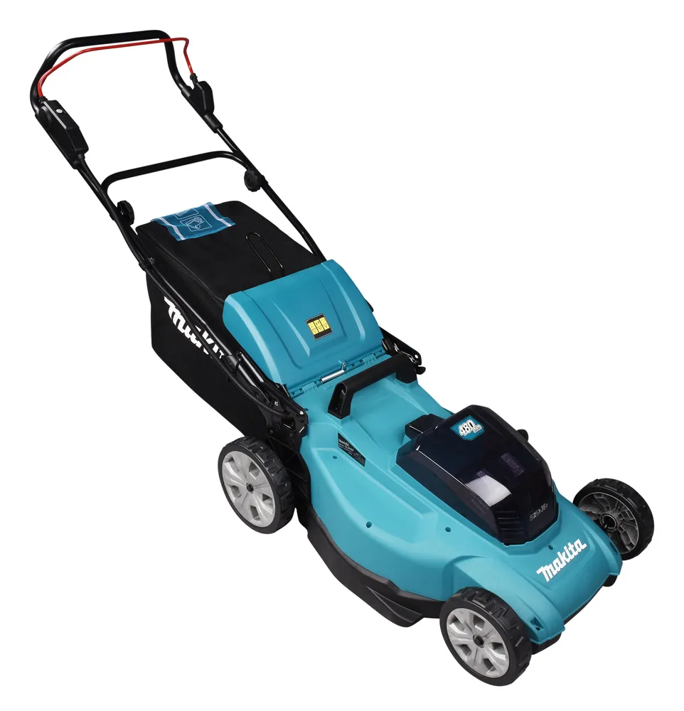 Makita DLM480Z 36 V LXT 48 cm Batteridriven gr&auml;sklippare utan drivning