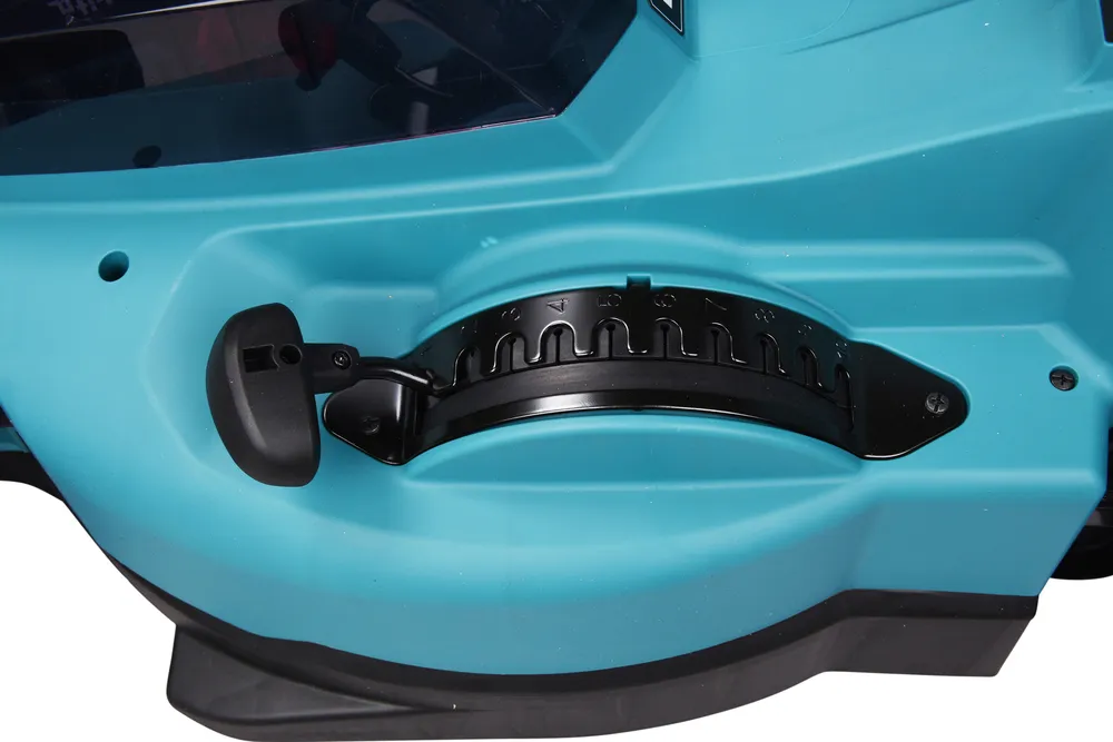Makita DLM480Z 36 V LXT 48 cm Batteridriven gr&auml;sklippare utan drivning