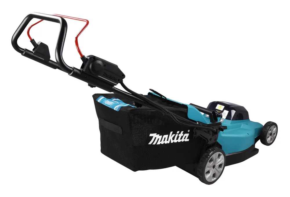 Makita DLM480Z 36 V LXT 48 cm Batteridriven gr&auml;sklippare utan drivning