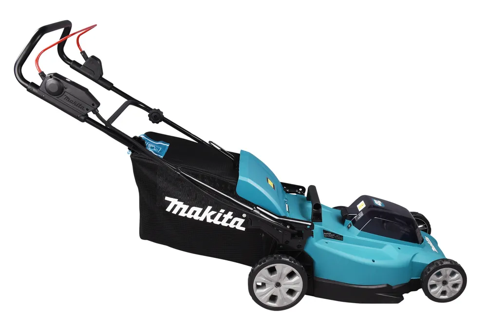Makita DLM480Z 36 V LXT 48 cm Batteridriven gr&auml;sklippare utan drivning