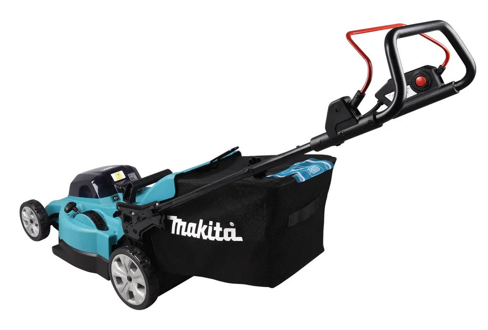 Makita DLM480Z 36 V LXT 48 cm Batteridriven gr&auml;sklippare utan drivning