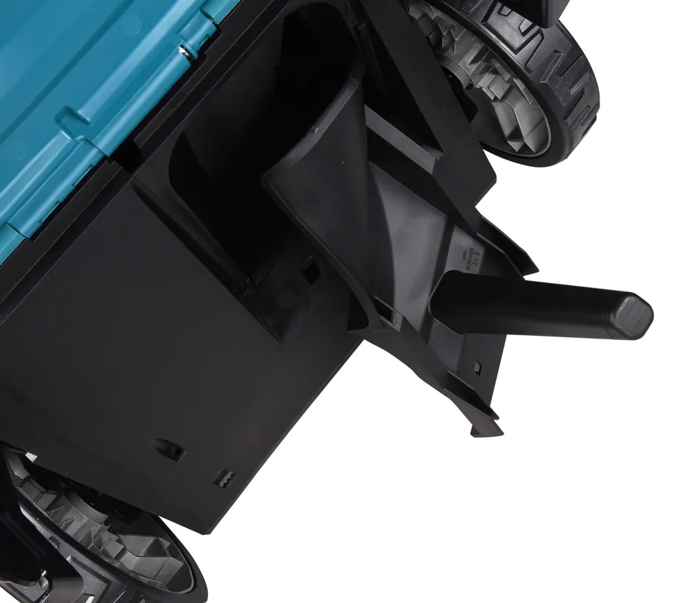 Makita DLM480Z 36 V LXT 48 cm Batteridriven gr&auml;sklippare utan drivning