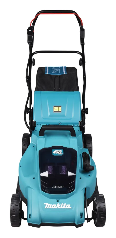 Makita DLM480Z 36 V LXT 48 cm Batteridriven gr&auml;sklippare utan drivning