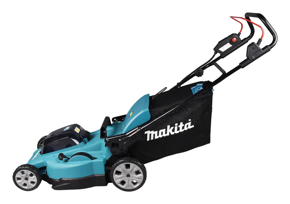 Makita DLM480Z 36 V LXT 48 cm Batteridriven gr&auml;sklippare utan drivning