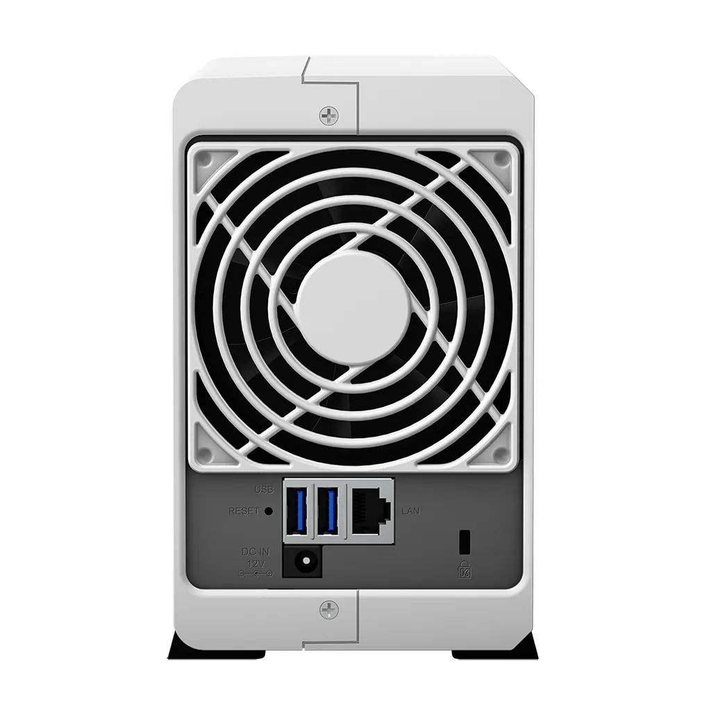 Synology DiskStation DS220J, 2-bay - Personal Cloud NAS