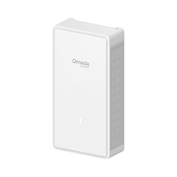 TP-LINK Omada EAP775-WALL - Seinätukiasema, valkoinen