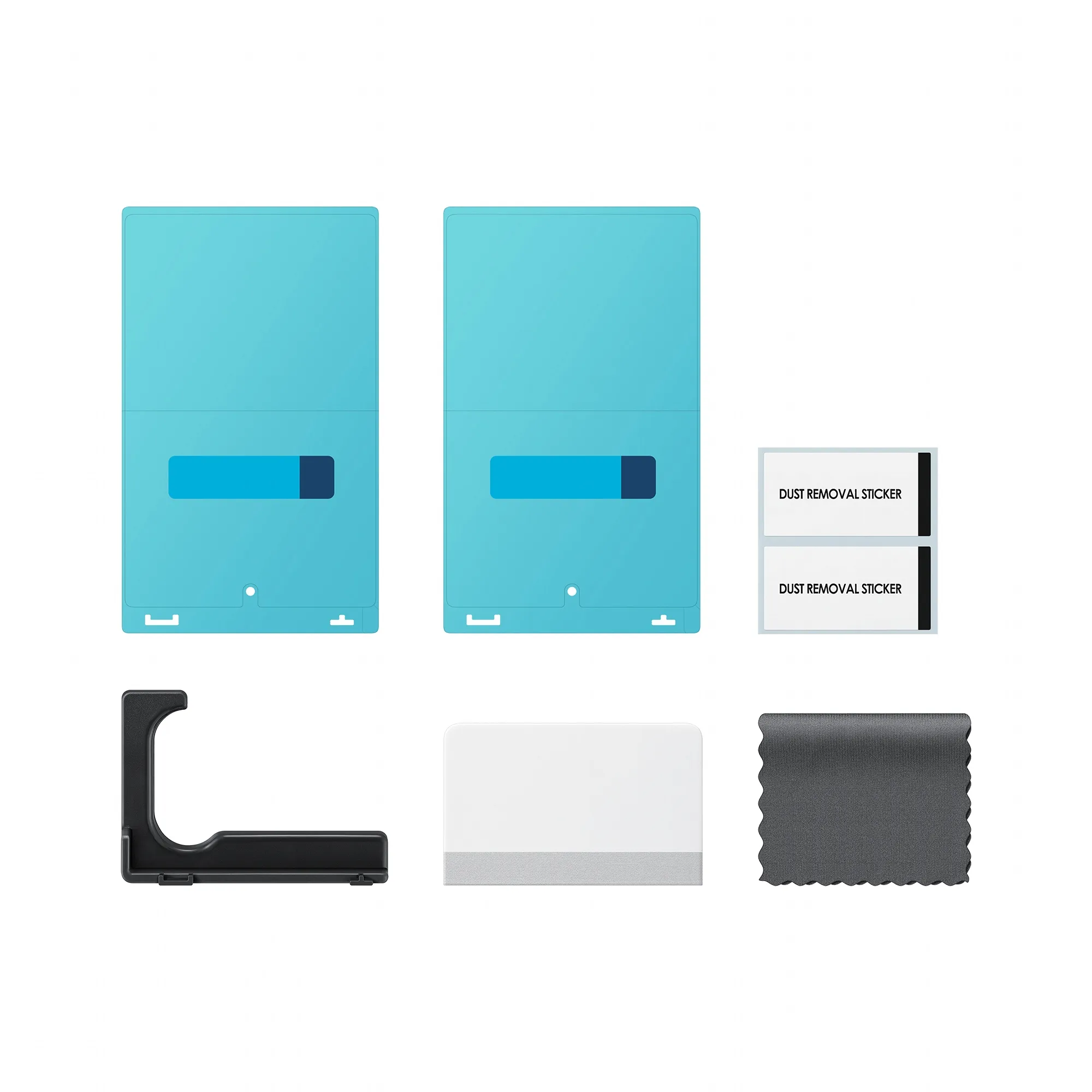 Samsung Anti-reflecting Protective Film for Galaxy Z Fold8, 2 pcs with applicator