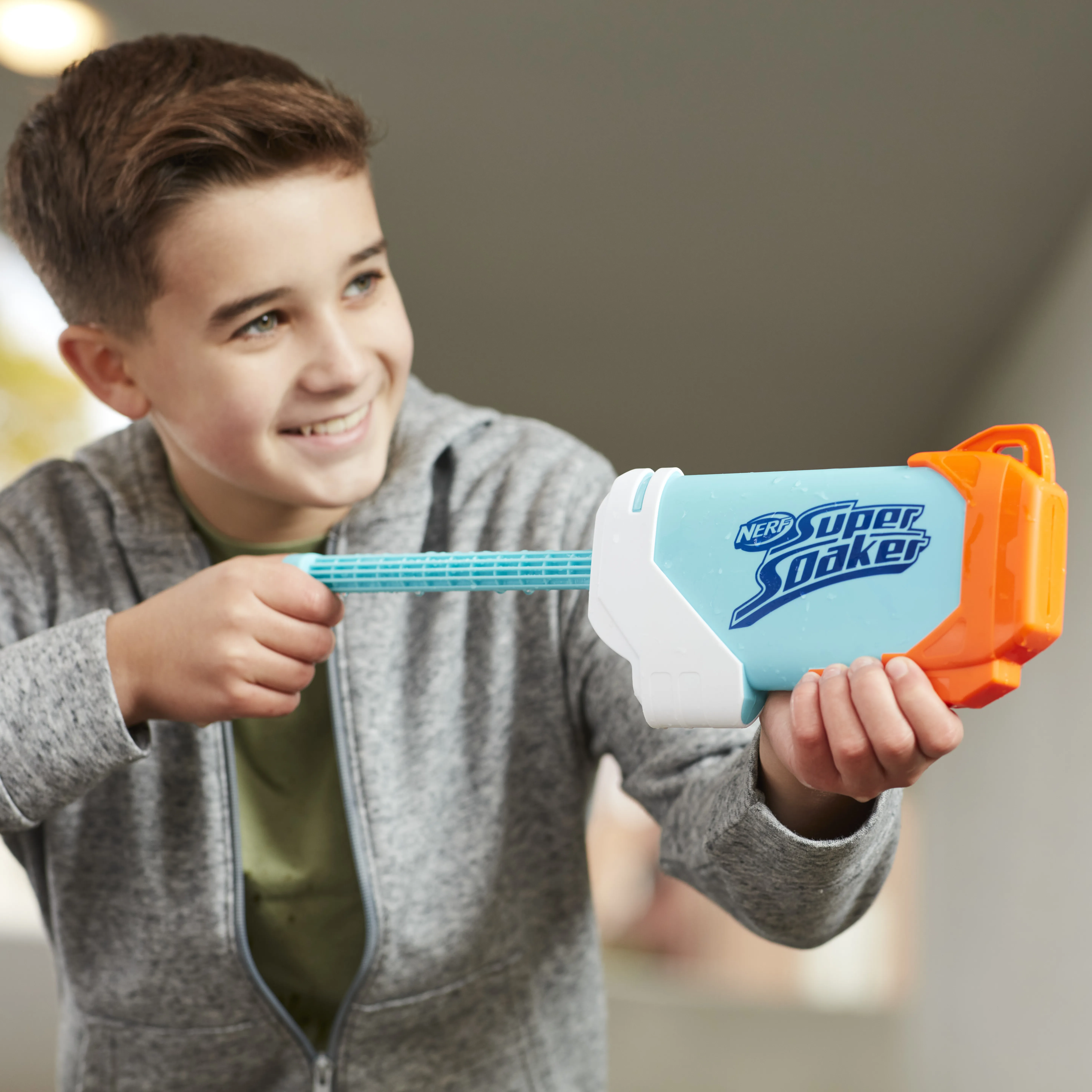 Nerf Super Soaker Torrent - water gun