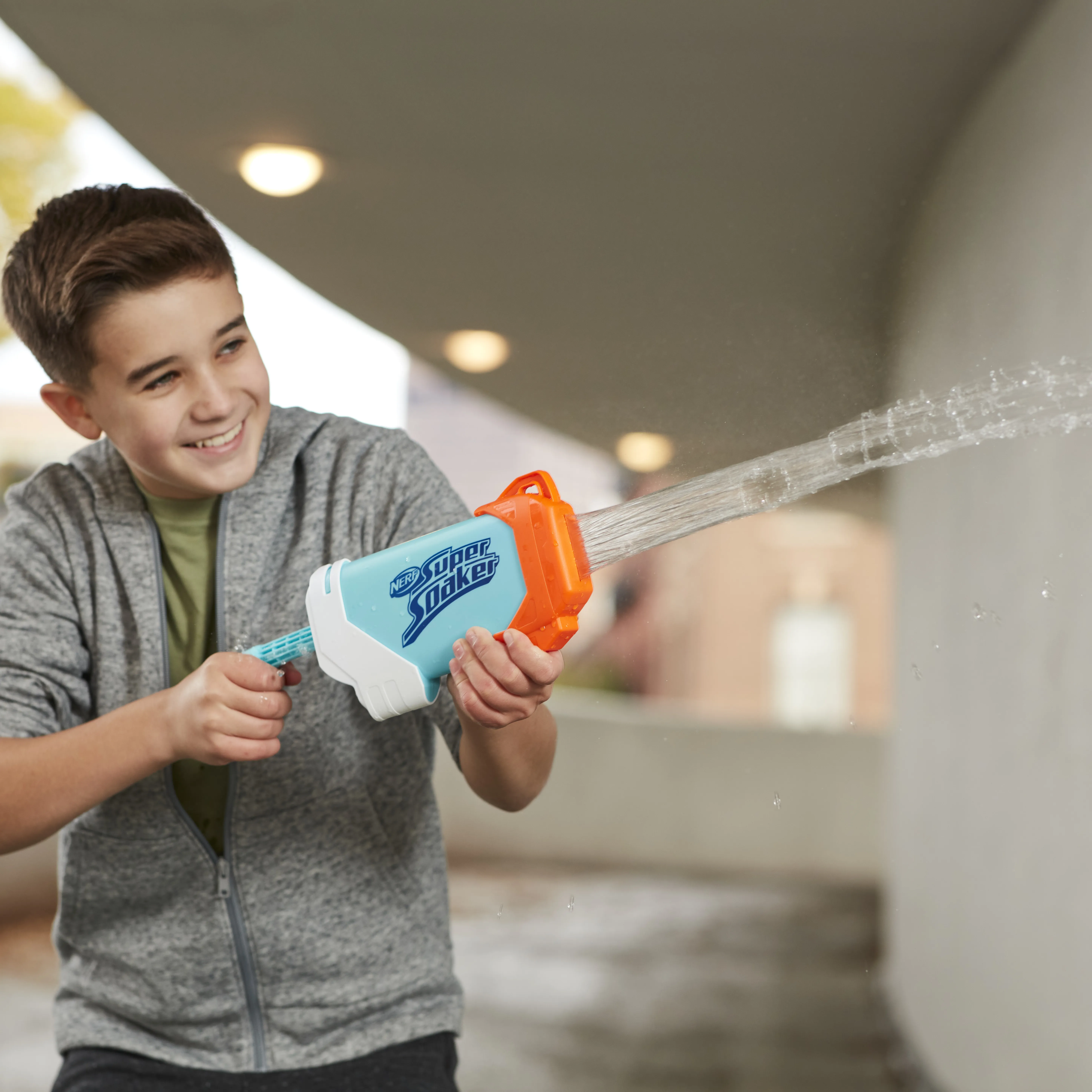Nerf Super Soaker Torrent - water gun