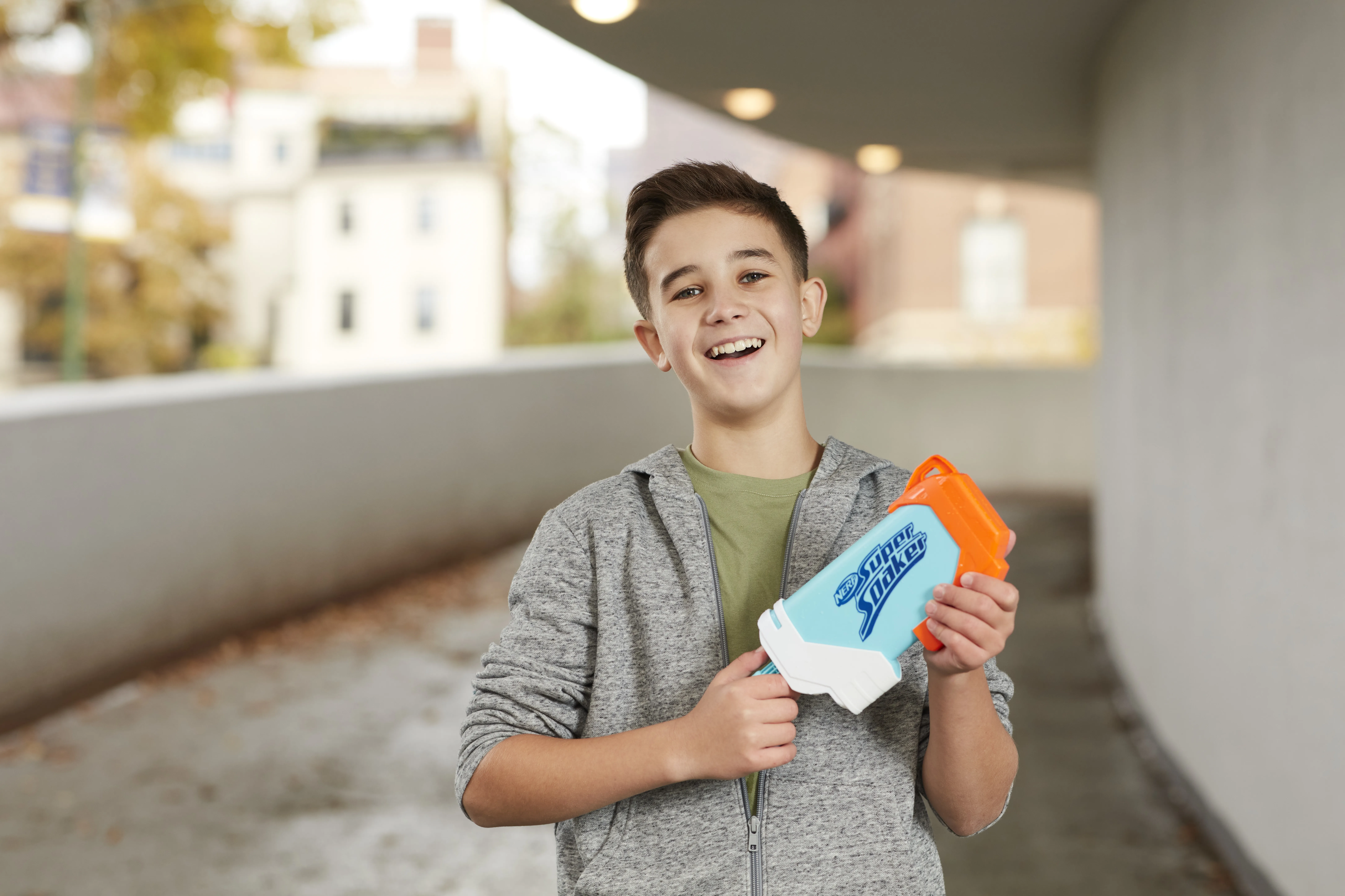 Nerf Super Soaker Torrent - water gun